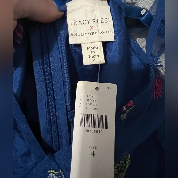 Anthropologie dress - Picture 3 of 4